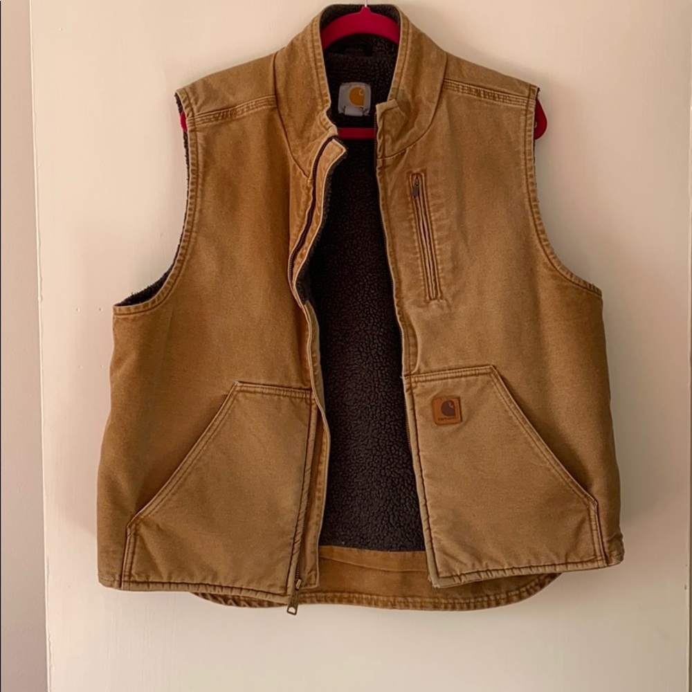 Carhartt Vest